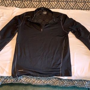 Layer 8 Qwik-dry athletic shirt